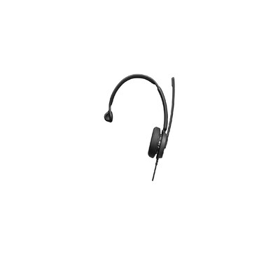 EPOS IMPACT 430T USB-C/USB-A Noise Canceling Mono Monaural Headset, MT Certified (1001254)