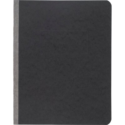 ACCO 2-Prong Report Cover, Letter Size, Black (A7025971)