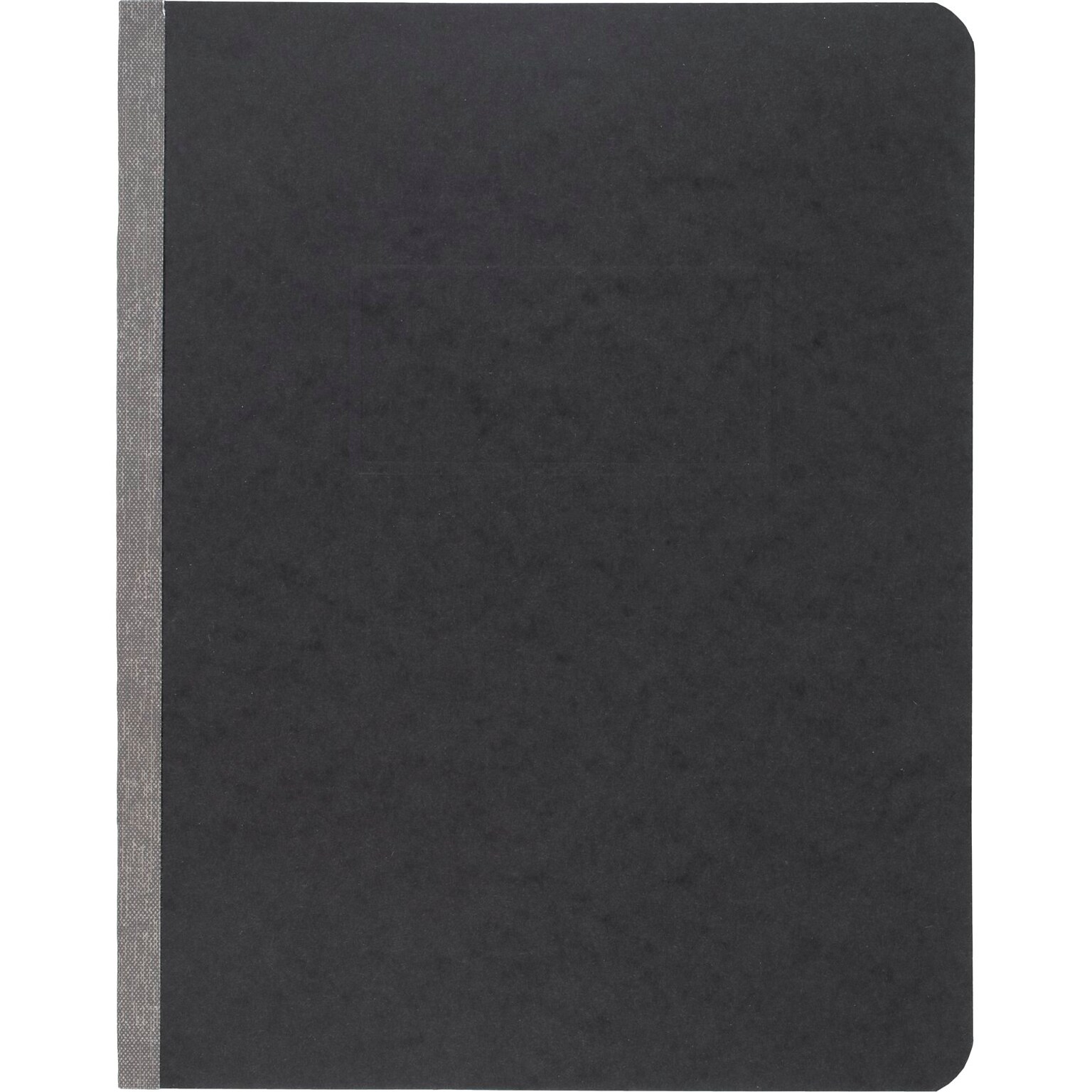 ACCO 2-Prong Report Cover, Letter Size, Black (A7025971)