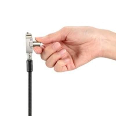 Kensington PortLock Keyed Laptop Lock for Specialized USB-C Lock Slots - K64546WW