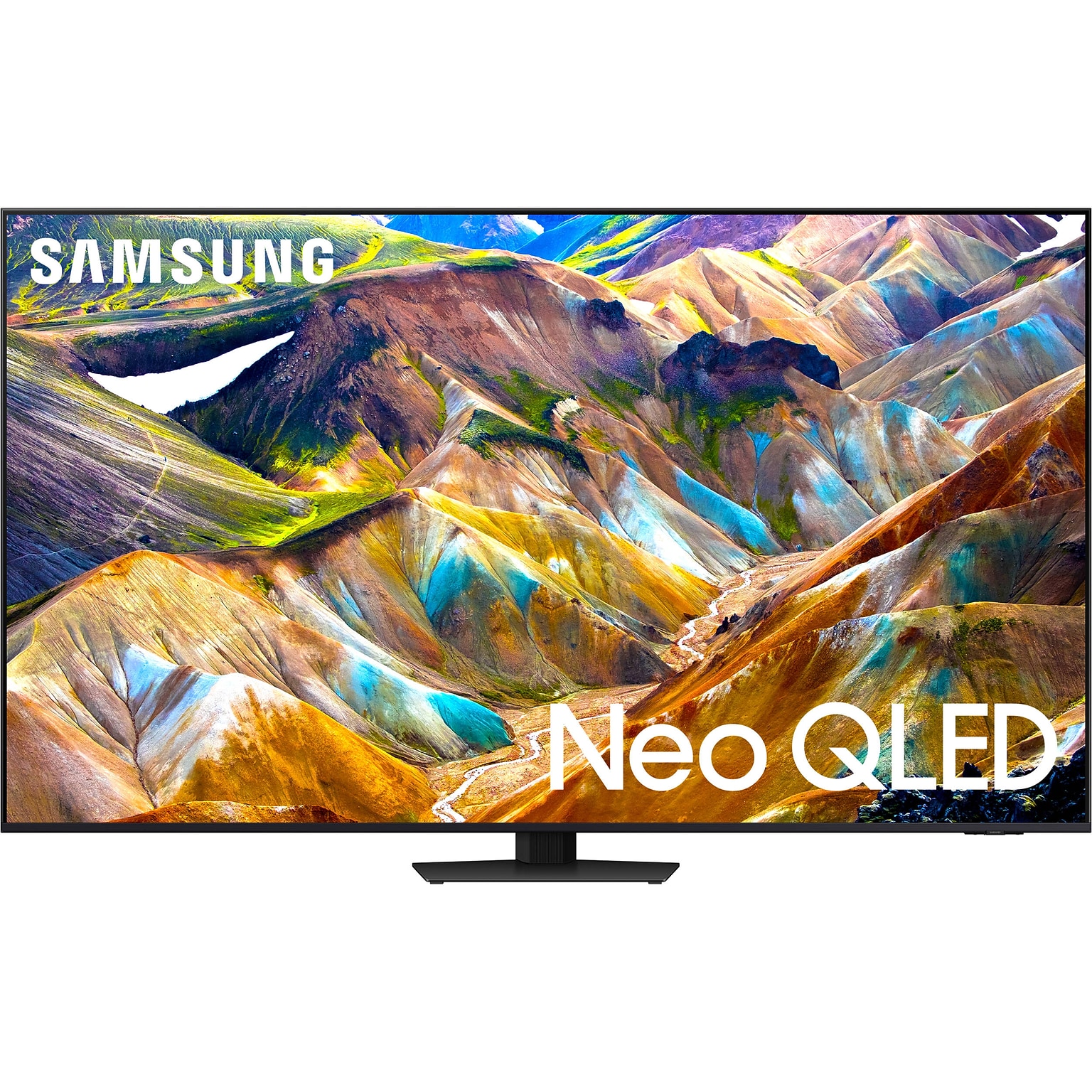 Samsung Neo QN85D 55” Smart QLED 4K UHD AI Enabled TV (QN55QN85DBFXZA)