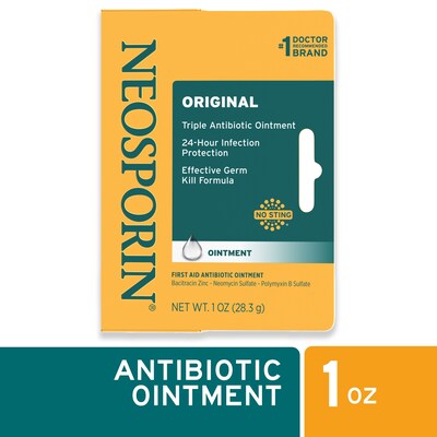 Neosporin Original Ointment, 1 Oz (899917)
