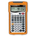 Calculated Industries Master Pro III Series (4065) Construction Calculator, Silver