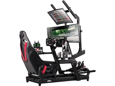 Next Level Racing GTElite NLR-E022 Cockpit, Black