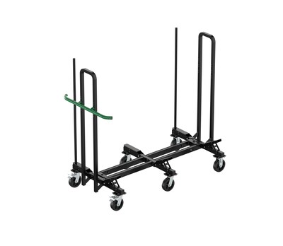NPS Multi Purpose Dolly, Black (DYMPD)