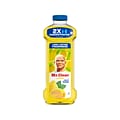 Mr. Clean Multi-Surface Cleaner, Lemon Scent, 23 Fl. Oz., 6/Carton (11292CT)