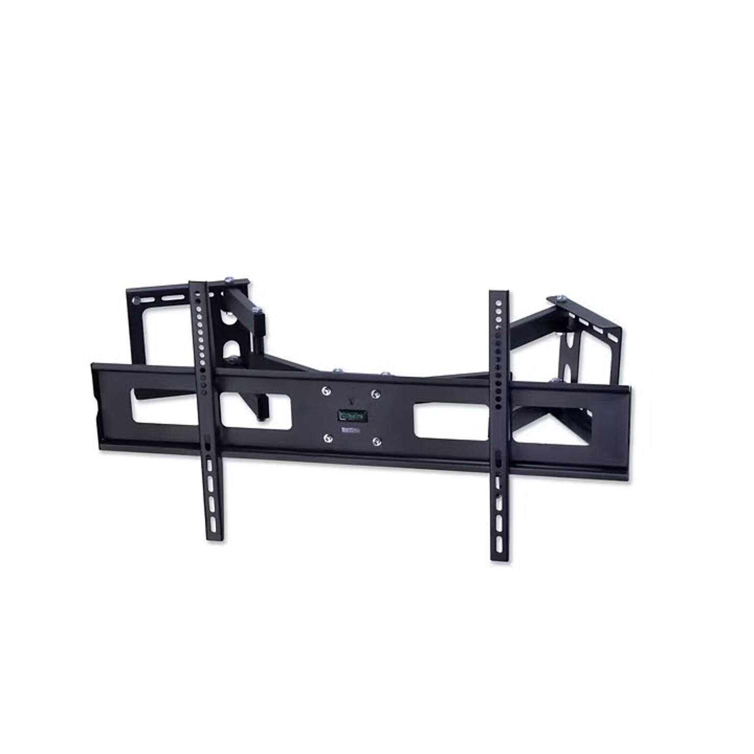 Mount-It! Articulating Corner Mount for TV Premium Swivel Full Motion Wall Bracket for 37-63 inch Screen (MI-484C)