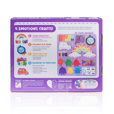 Open the Joy Crafting Emotions Kit (OTJMEETEMO)