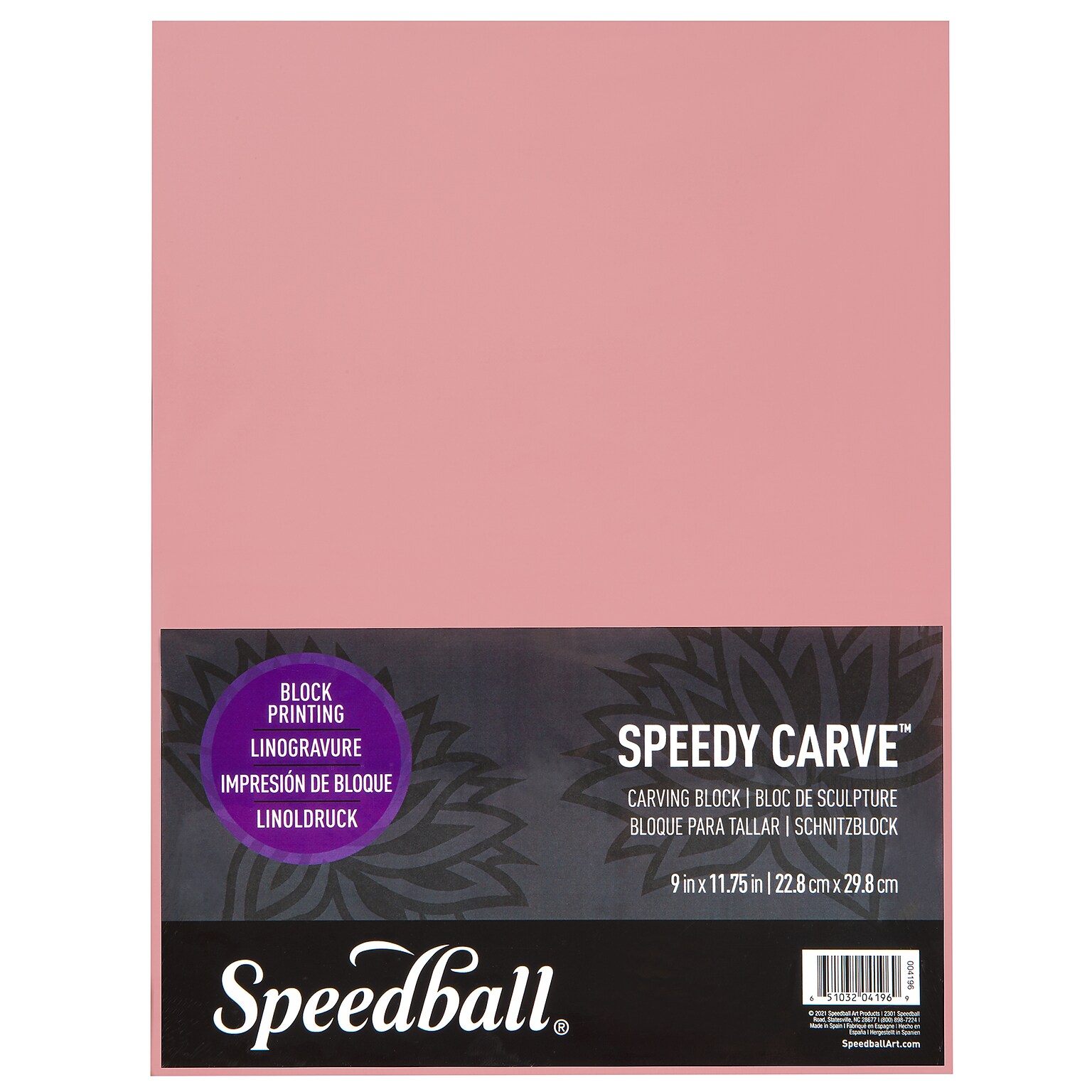 Speedball Speedy Carve Block (SBA004196)