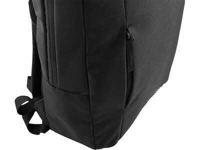 CODi Valore Laptop Backpack, Medium, Black (VLR713-4)