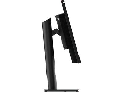 Lenovo ThinkCentre Tiny-In-One 24 Gen 5 23.8" 60 Hz LED Monitor, Black (12NAGAR1US)