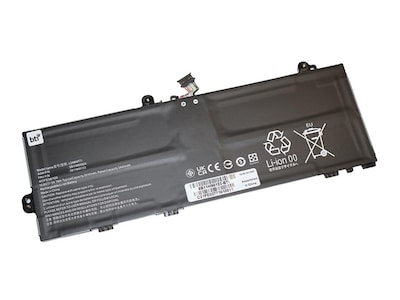 Battery Technology Lithium-Ion Laptop Battery for Lenovo ThinkPad X13 Gen 6 and 13w 2-in-1 Gen 3, Black (5B11M90123-BTI)
