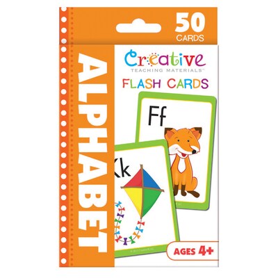Creative Teaching Ultimate Flashcards Bundle Workbook, 9  Books/Set (PBSCTM2009)