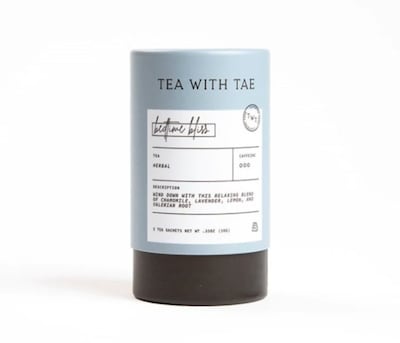 Bedtime Bliss - Caffeine Free