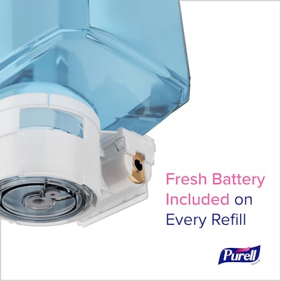 Purell ES10 Automatic Wall Mounted Hand Soap Dispenser, Graphite (8334-E1)