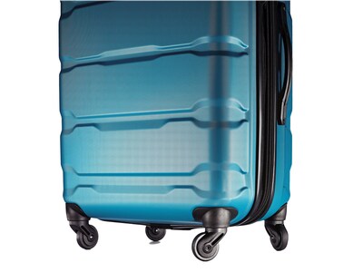 Samsonite Omni PC Polycarbonate 3-Piece Luggage Set, Caribbean Blue (68311-2479)