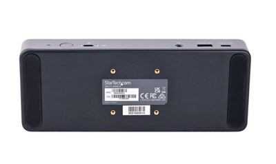 StarTech Dual Monitor Docking Station for Laptops (DK31C3MNCR)