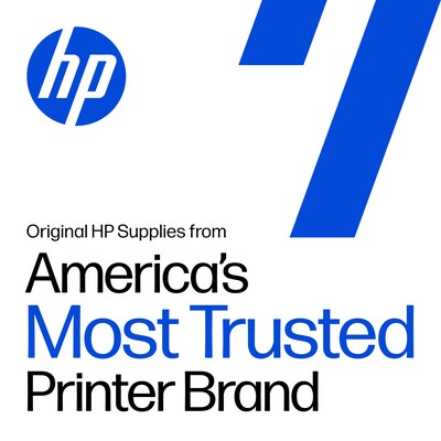 HP 63XL / 65XL Black High Yield Ink Cartridge, Prints Up to 300 Pages (B7RT5AN)