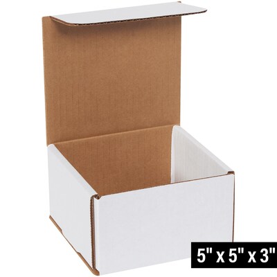 5 x 5 Crush-Proof Mailer, 50/Bundle (M553)