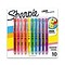 Sharpie Liquid Highlighters, Chisel, Assorted Colors, 10/Pack (24415PP)