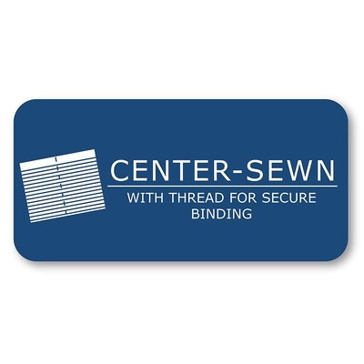 Studio Series Hard Cover Composition Books, College Ruled, 20 lb. Paper, Assorted Studio Series Cover Designs, Set of 24