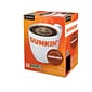 Dunkin' Hazelnut Coffee, Medium Roast, 0.37 oz. Keurig® K-Cup® Pods, 22/Box (400848)