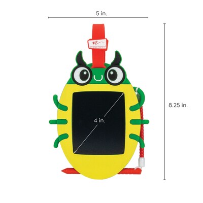Boogie Board Sketch Pals Juno the Beetle Kids Doodle Board (JFSP6J001)
