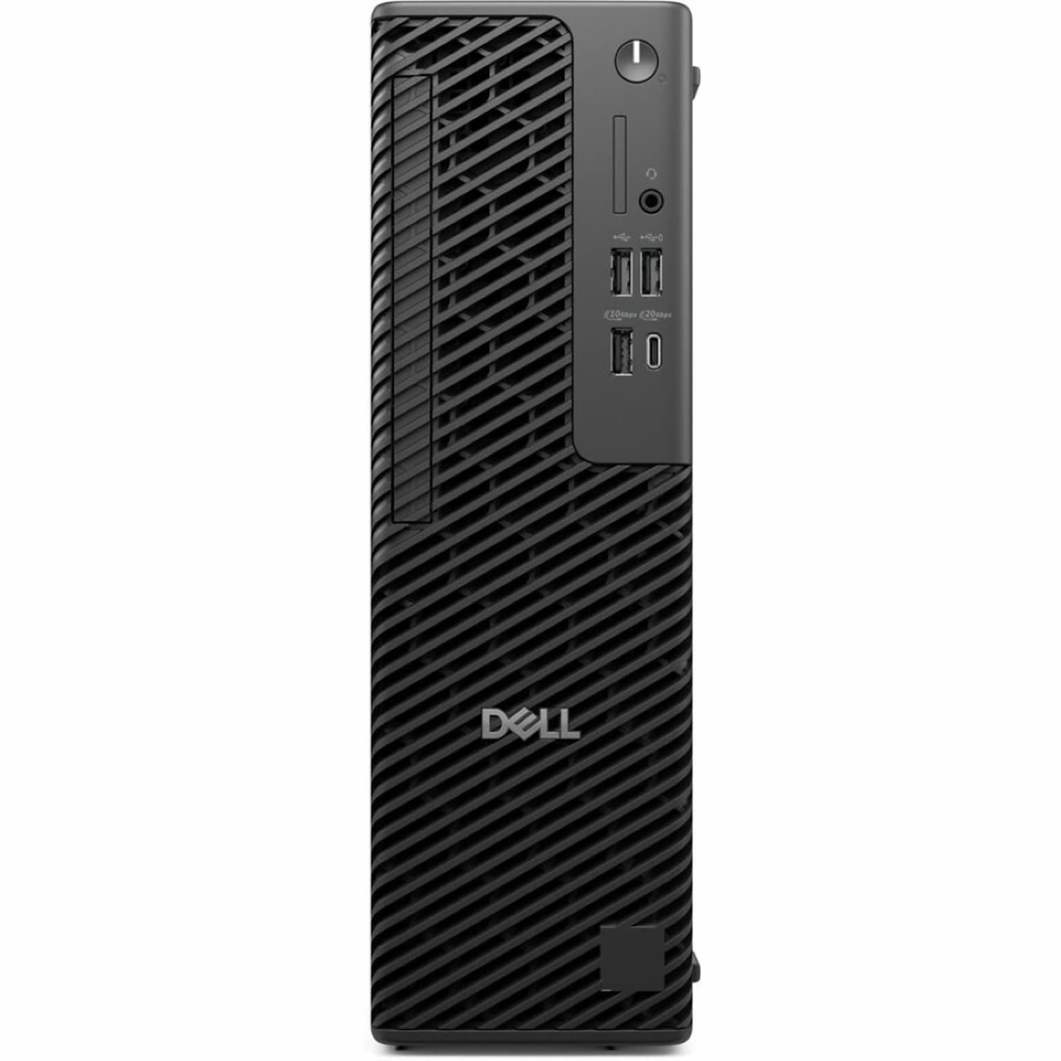 Dell Pro Max Slim Desktop Computer, Intel Core Ultra 9, 32GB RAM, 1TB SSD, Windows 11 Pro (CTP9K)