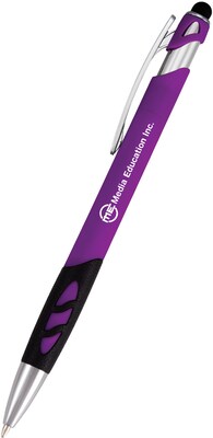 Custom Navistar Softex Stylus Pen