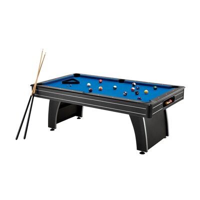 Fat Cat Tucson 7 Pool Table with Ball Return (64-0146)