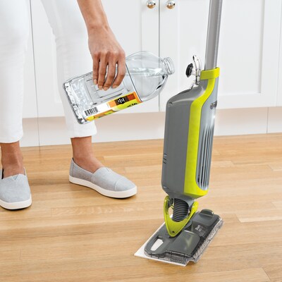 Shark VACMOP Hardwood Floor Cleaner Refill, Citrus Scent, 2L (VCW60)