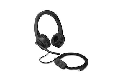 Kensington H1000 USB-C Noise Canceling Stereo Headset (K83450WW)