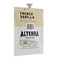 Alterra French Vanilla Coffee Flavia Freshpack, Light Roast, 100/Carton (MDRA183)