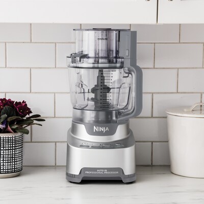 Ninja Professional XL 12-Cup Food Processor, Grey (NF701)