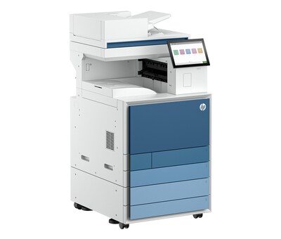 HP LaserJet Enterprise MFP 8801dn Color All-In-One Laser Printer, Best for Office (9S184A#BGJ)