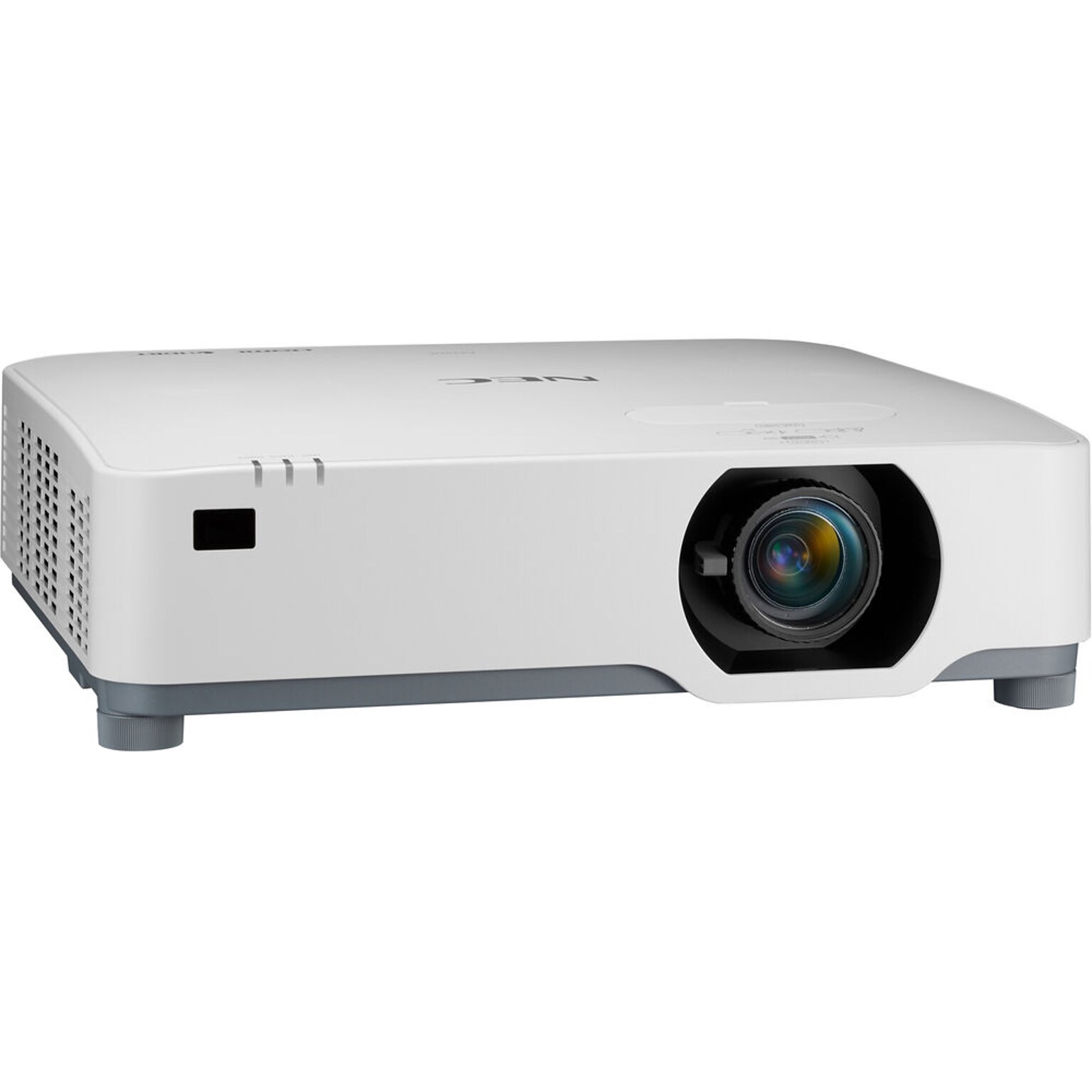 NEC LCD WUXGA Laser Projector, White (NP-P547UL)