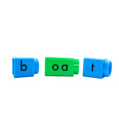 Junior Learning Phonics Blox Rainbow Phonics (JRL739)