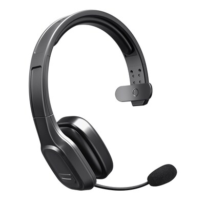 ToughTested PROCOMM 724 Wireless Noise Canceling Blueooth Headset, Black (TT-HF-724)