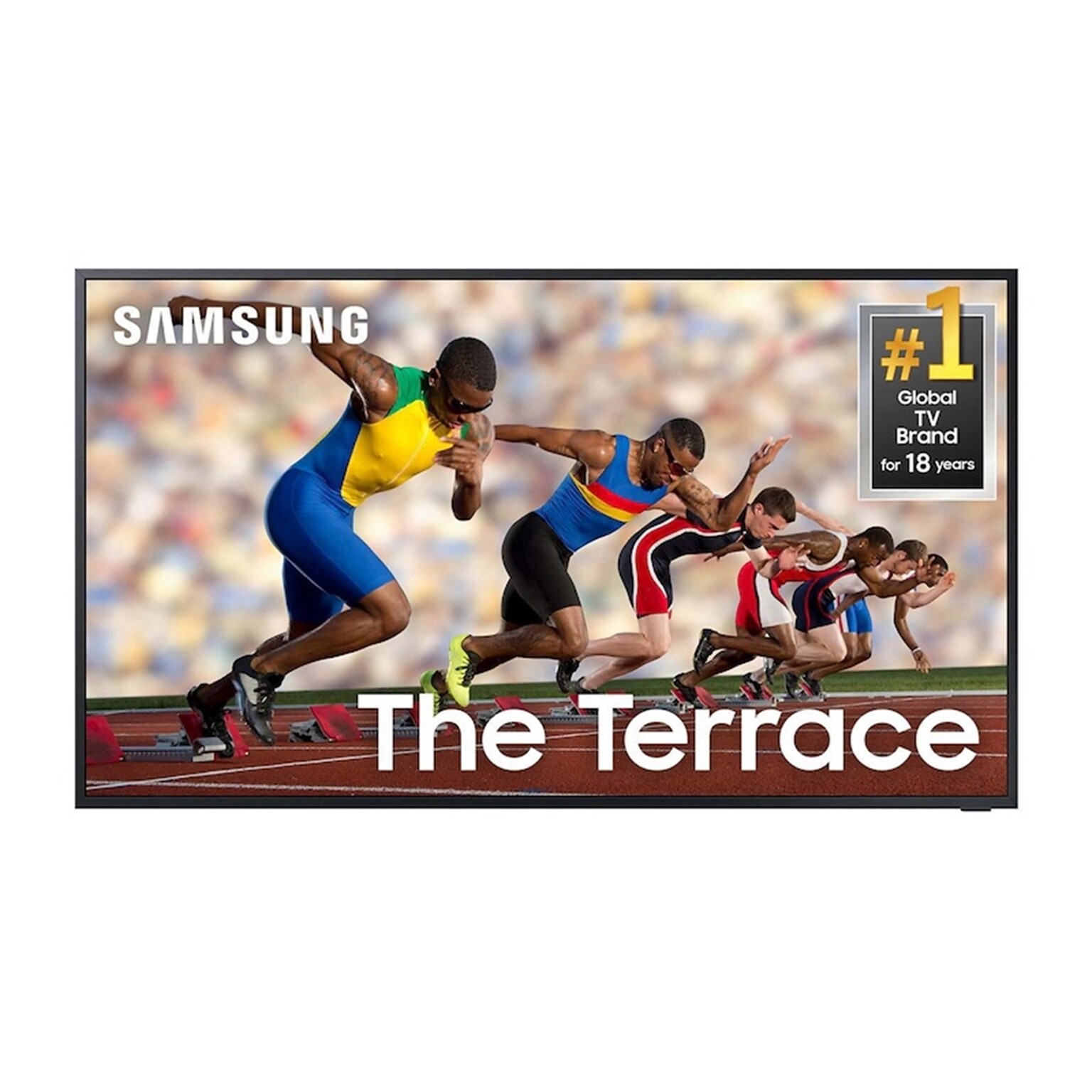 Samsung Terrace 65 Neo QLED 4K Outdoor AI Enabled TV (QN65LST9DAFXZA)