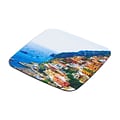 Quill Brand® Fashion Mouse Pad, Italy Landscape