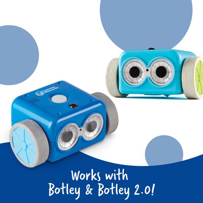 Learning Resources Botely The Coding Robot Accessory Set (LER2937)