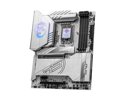 MSI MPG Z890 EDGE (Socket LGA 1851) ATX Intel Core Ultra Motherboard (Z890EDGETIWIFI)
