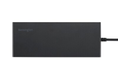 Kensington SD4842P EQ USB-C 10Gbps Triple Video Driverless Docking Station, 100W Power Delivery, DP/HDMI (K32810NA)