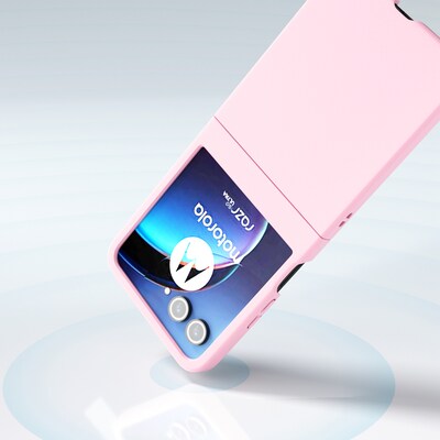 SaharaCase Venture Phone Case for Motorola Razr, Shock Absorbing, Desert Rose (CP00623)