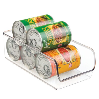 iDESIGN PET Organizers, Clear, 2/Set (56930M2)