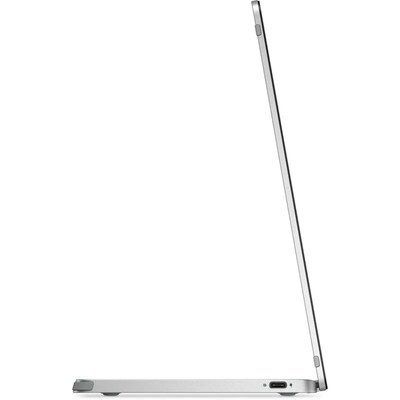 Dell Pro Plus 14" WUXGA IPS 60Hz LED Portable Monitor, Universal Docking Station, Silver (DELL-P1425)