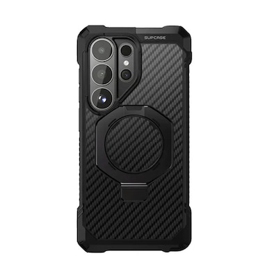 SUPCASE UBGrip MagSafe Rugged  Phone Case for Samsung Galaxy S26 Ultra, Shock Absorbing, Aramid (GA843439160712)