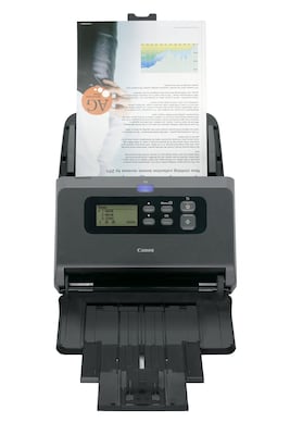 Canon imageFORMULA DR-M260 Desktop Scanner, Black (2405C002)