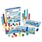 Learning Resources MathLink Cubes Sea Adventure Kindergarten Math Activity Set (LER9333)