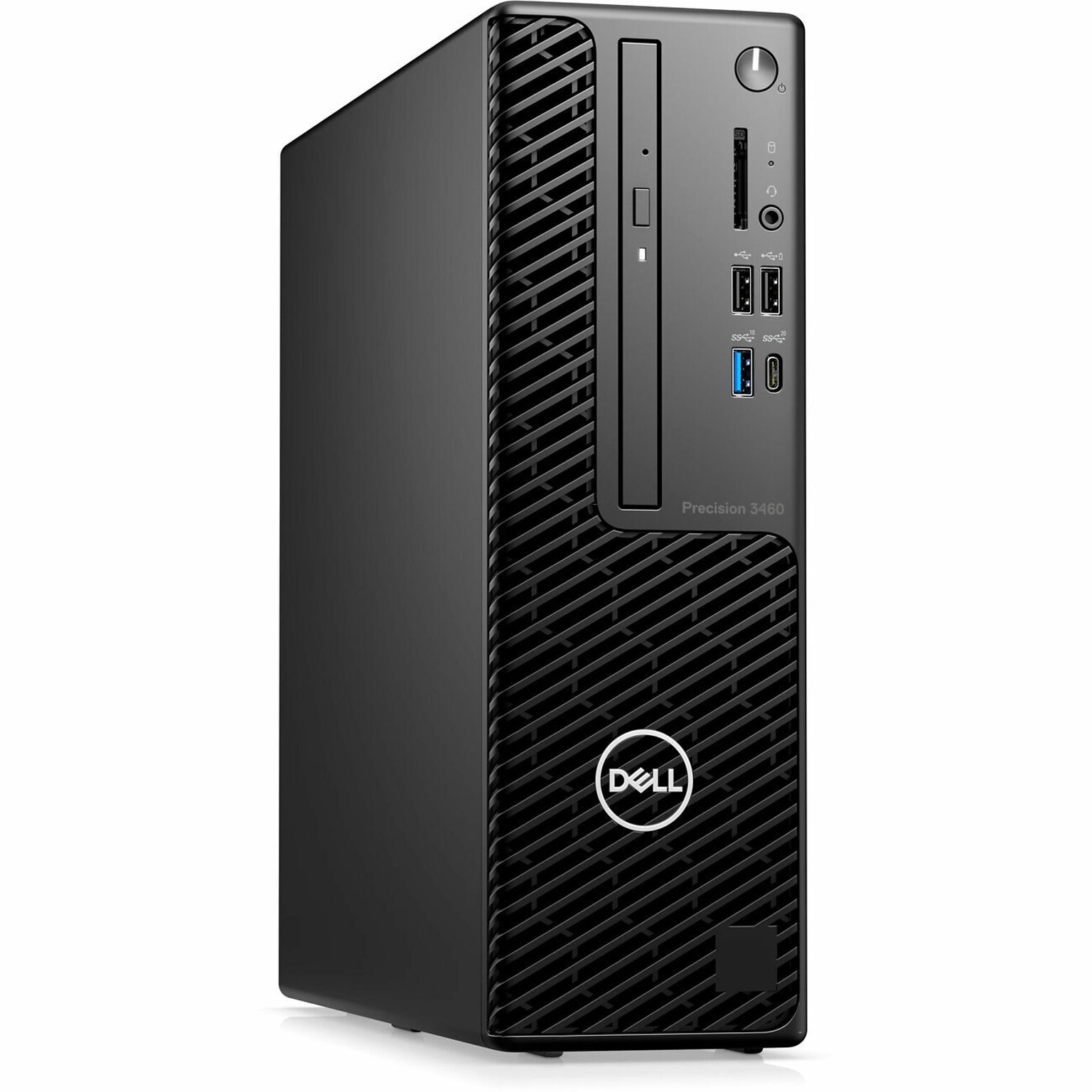 Dell Precision 3460 Desktop Computer, Intel Core i9-14900, 32GB RAM, 512GB SSD, Windows 11 Pro, Mouse + Keyboard Included